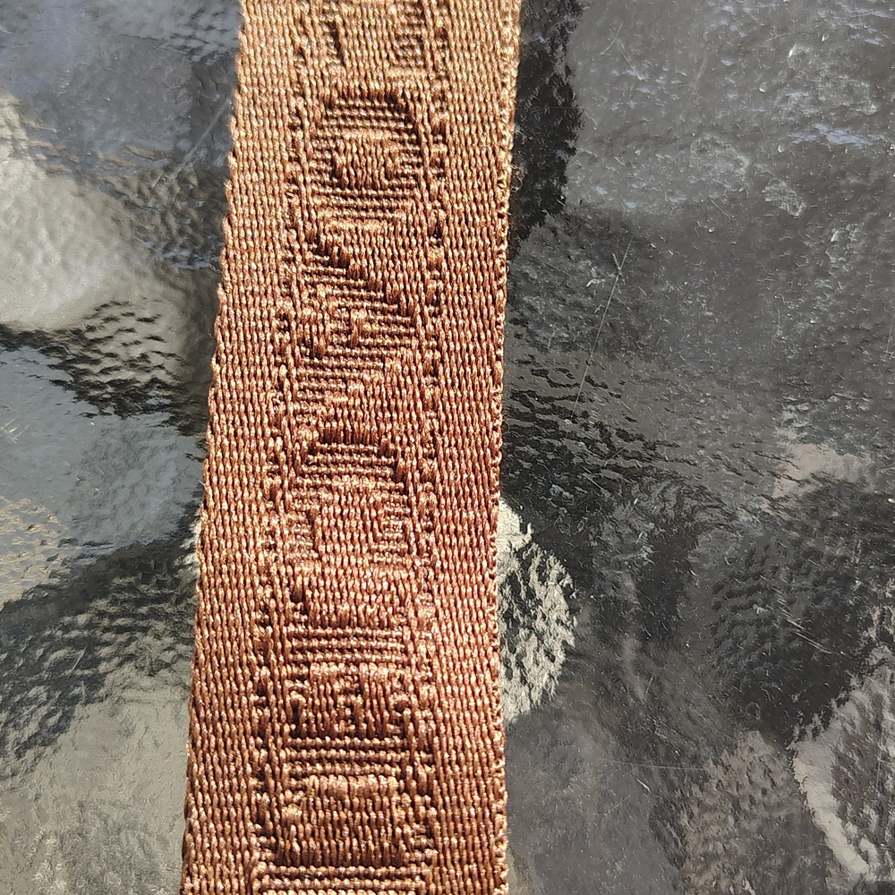Coach Brown and Cream Crossbody Bag - Picture 3 of 11